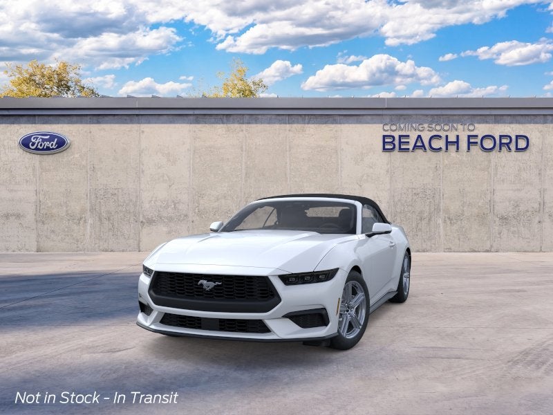 2026 Ford Mustang EcoBoost Premium