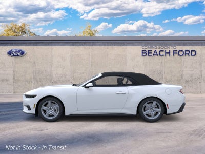 2026 Ford Mustang EcoBoost Premium