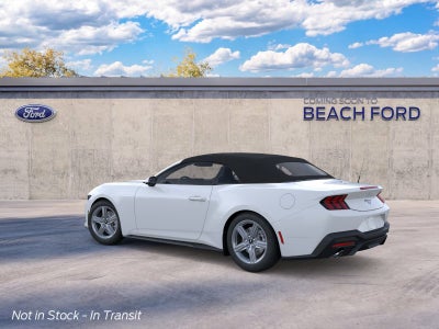 2026 Ford Mustang EcoBoost Premium