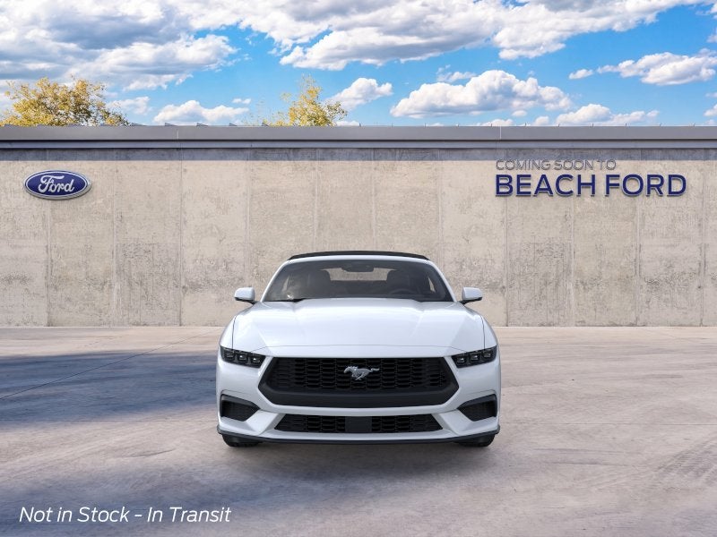 2026 Ford Mustang EcoBoost Premium