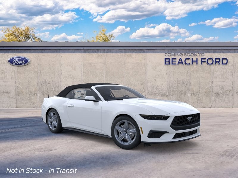 2026 Ford Mustang EcoBoost Premium