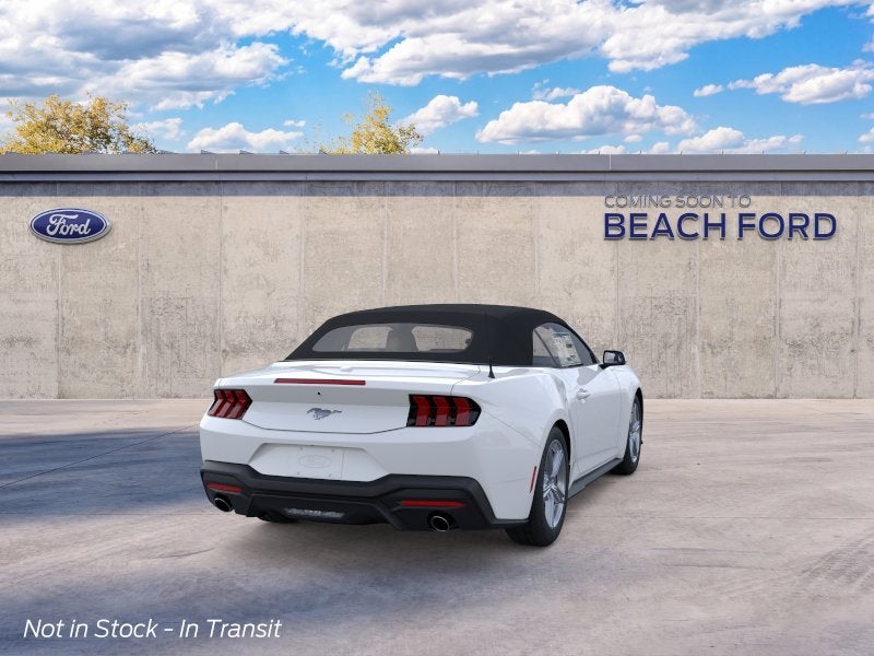 2026 Ford Mustang EcoBoost Premium