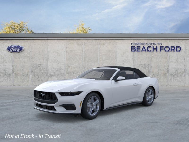 2026 Ford Mustang EcoBoost Premium