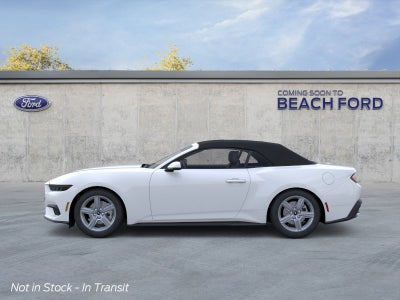 2026 Ford Mustang EcoBoost Premium