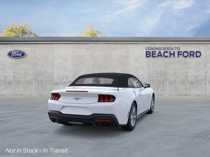 2026 Ford Mustang EcoBoost Premium