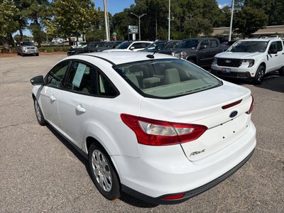 2012 Ford Focus SE