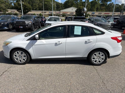2012 Ford Focus SE