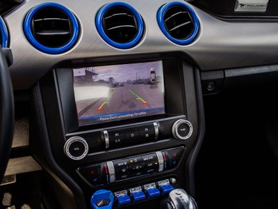 2021 Ford Mustang EcoBoost Premium