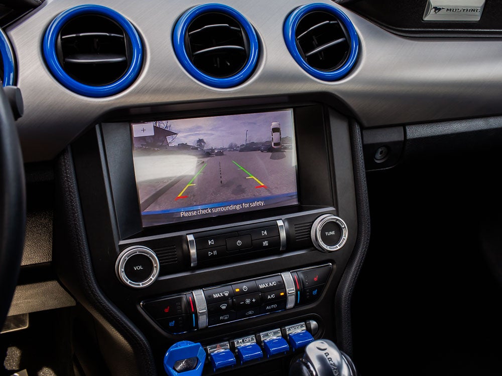 2021 Ford Mustang EcoBoost Premium