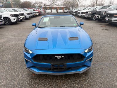 2021 Ford Mustang EcoBoost Premium