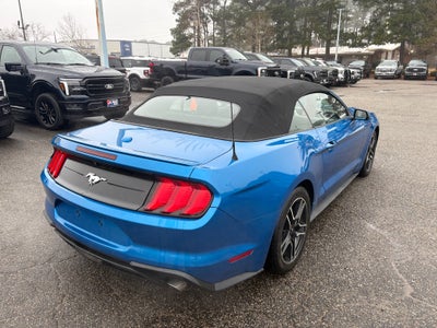 2021 Ford Mustang EcoBoost Premium