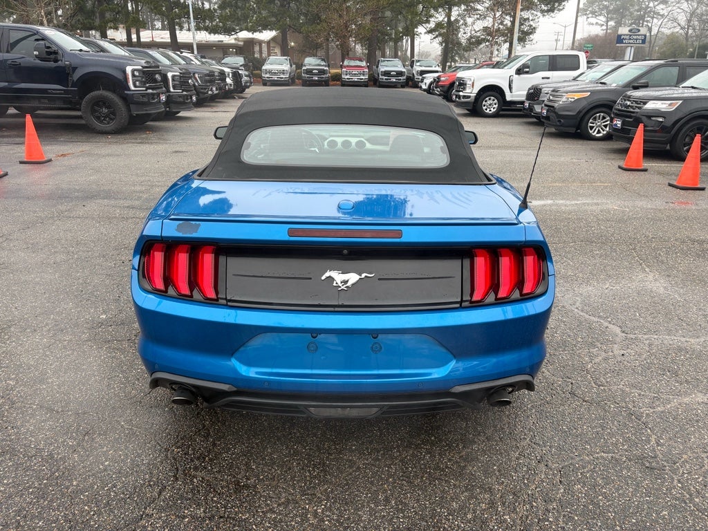 2021 Ford Mustang EcoBoost Premium