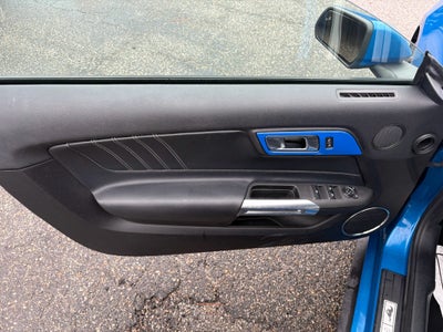 2021 Ford Mustang EcoBoost Premium