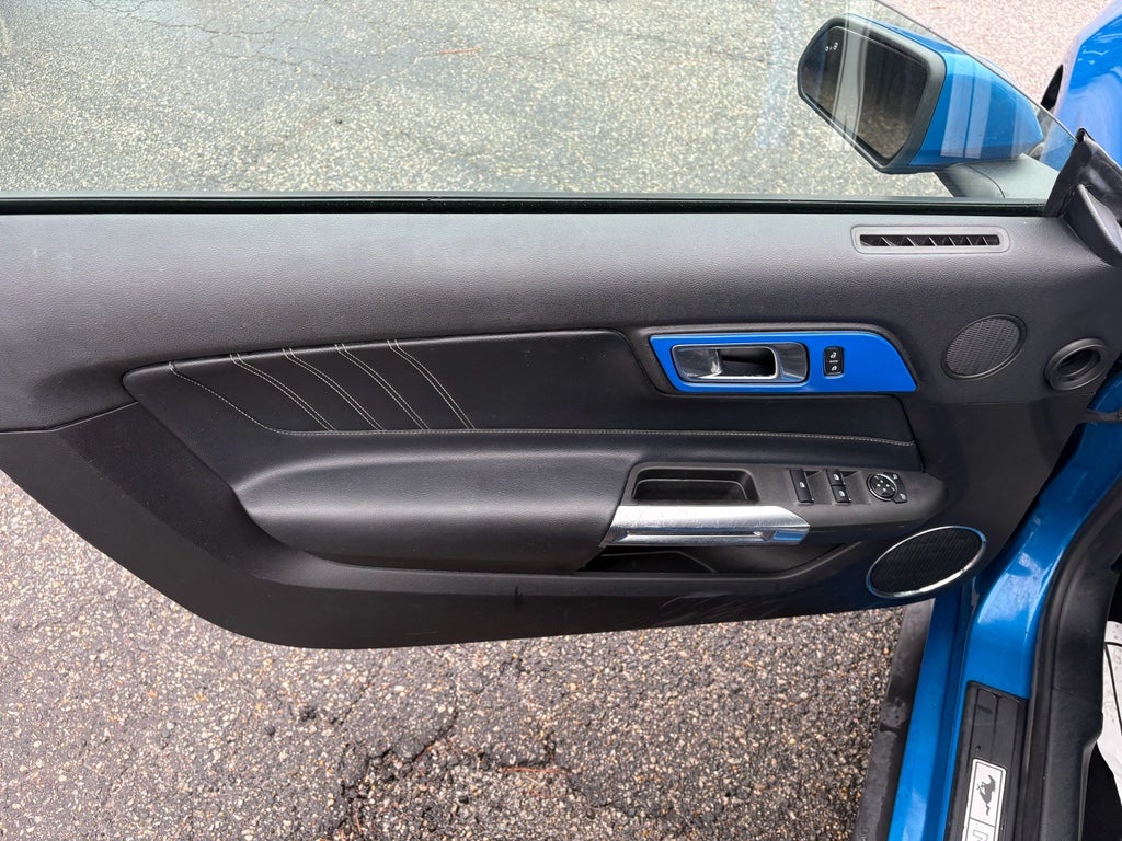 2021 Ford Mustang EcoBoost Premium