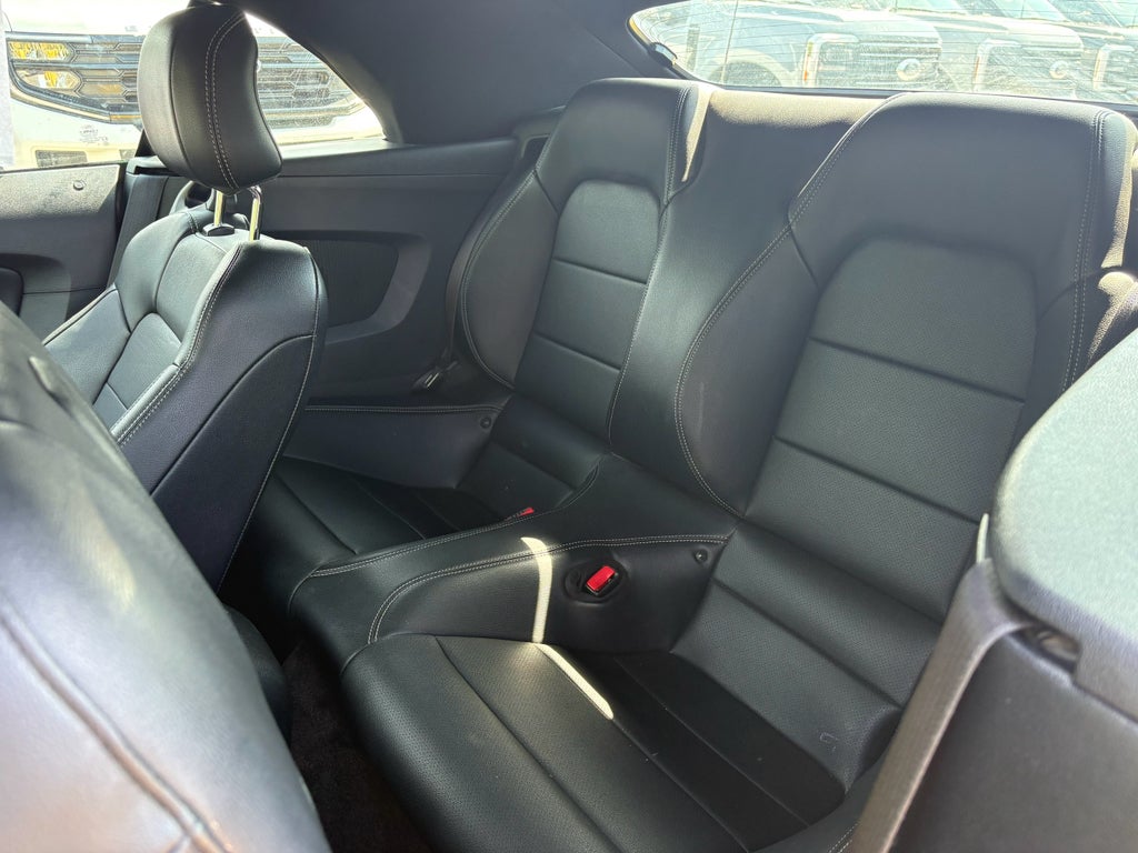 2015 Ford Mustang EcoBoost Premium