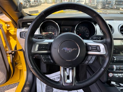 2015 Ford Mustang EcoBoost Premium