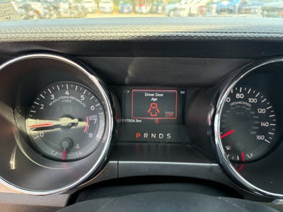 2015 Ford Mustang EcoBoost Premium