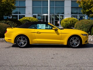 2015 Ford Mustang EcoBoost Premium