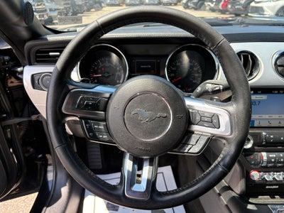 2017 Ford Mustang EcoBoost Premium