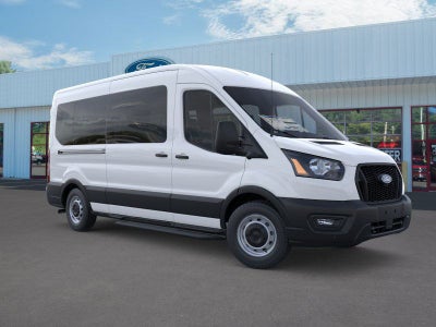 2026 Ford Transit Wagon XL