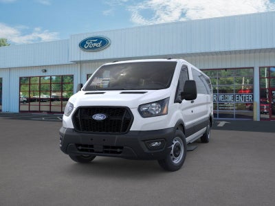 2026 Ford Transit Wagon XL