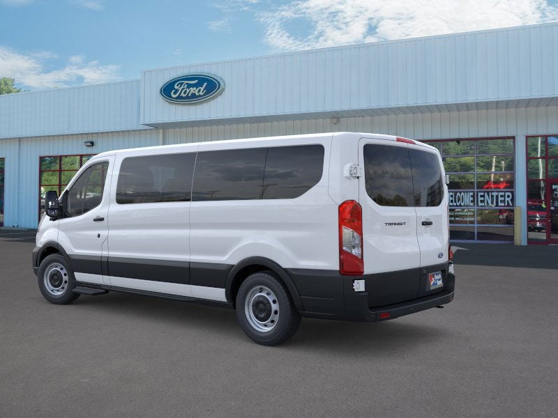 2026 Ford Transit Wagon XL