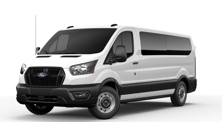 2026 Ford Transit Wagon XL