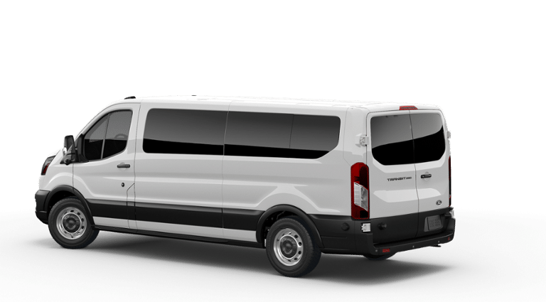 2026 Ford Transit Wagon XL