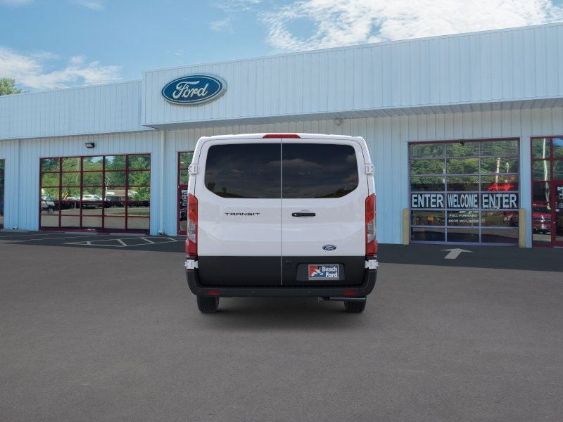 2026 Ford Transit Wagon XL
