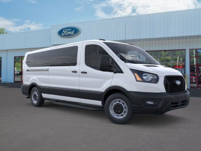2026 Ford Transit Wagon XL