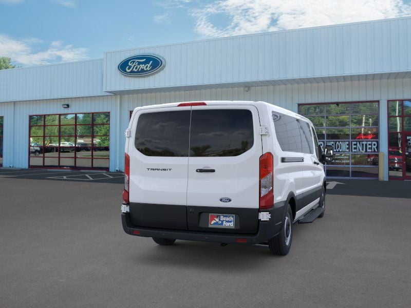 2026 Ford Transit Wagon XL