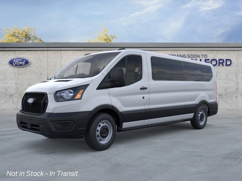 2026 Ford Transit's photo