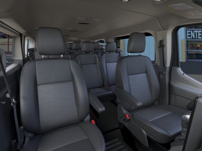 2026 Ford Transit Wagon XL