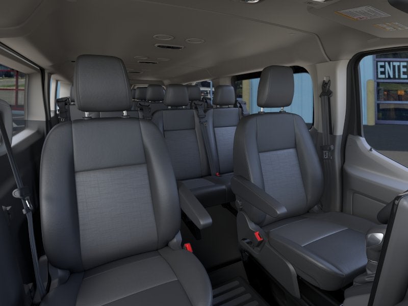 2026 Ford Transit Wagon XL