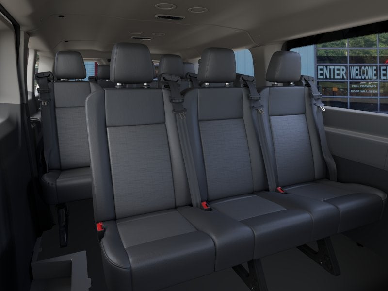 2026 Ford Transit Wagon XL