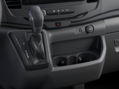 2026 Ford Transit Wagon XL