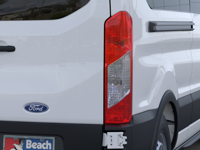 2026 Ford Transit Wagon XL