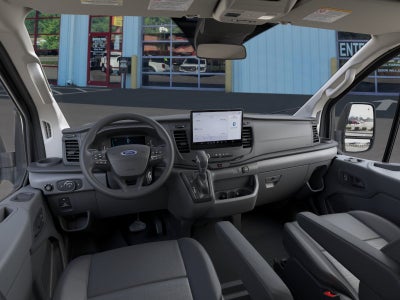 2026 Ford Transit Wagon XL