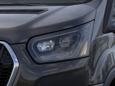 2026 Ford Transit Wagon XLT