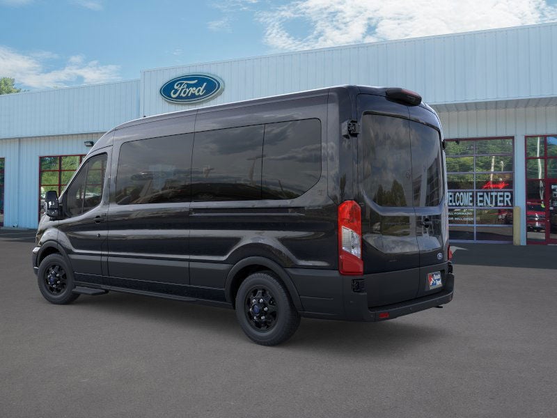 2026 Ford Transit Wagon XLT