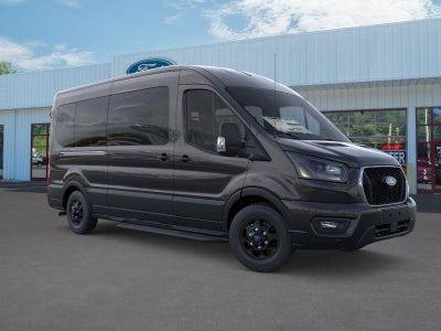 2026 Ford Transit Wagon XLT