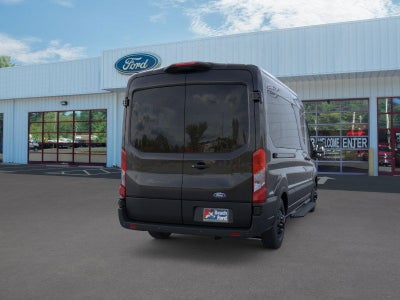 2026 Ford Transit Wagon XLT