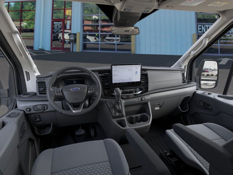 2026 Ford Transit Wagon XLT