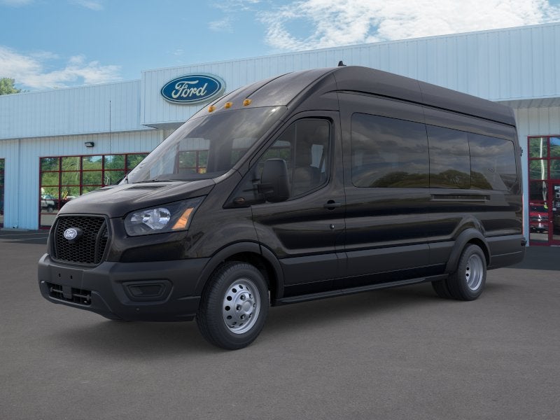 2026 Ford Transit 350 DRW XL High Roof Pass Slide 148EL's photo