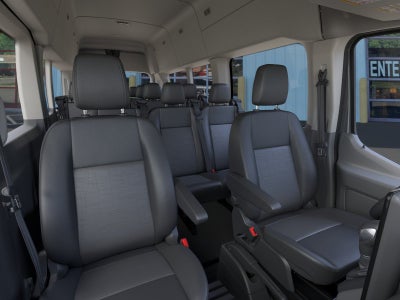 2026 Ford Transit Wagon XL