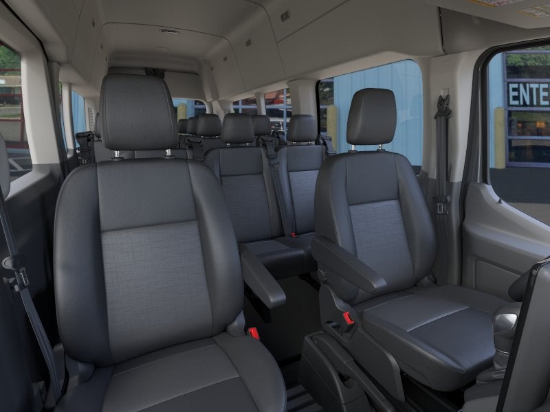 2026 Ford Transit Wagon XL