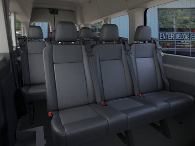 2026 Ford Transit Wagon XL