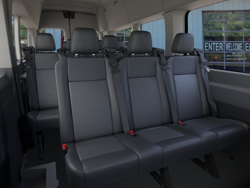 2026 Ford Transit Wagon XL