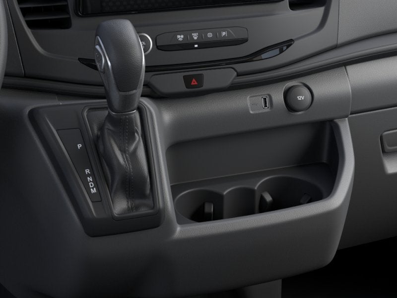 2026 Ford Transit Wagon XL