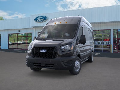 2026 Ford Transit Wagon XL